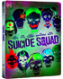 Suicide Squad: Extended Cut: Limited Edition (4K Ultra HD/Blu-ray)(SteelBook)