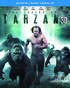 Legend Of Tarzan (Blu-ray 3D-UK/Blu-ray-UK)