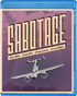 Sabotage (1939)(Blu-ray)