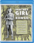 Panther Girl Of The Kongo (Blu-ray)