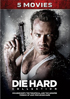 Die Hard Collection: Die Hard / Die Harder / Die Hard With A Vengeance / Live Free Or Die Hard / A Good Day To Die Hard