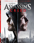 Assassin's Creed (Blu-ray/DVD)