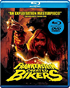 Frankenstein Created Bikers (Blu-ray/DVD)