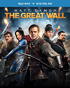 Great Wall (2016)(Blu-ray/DVD)