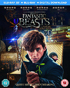Fantastic Beasts And Where To Find Them 3D (Blu-ray 3D-UK/Blu-ray-UK)