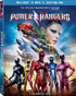 Power Rangers (2017)(Blu-ray/DVD)