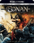 Conan The Barbarian (2011)(4K Ultra HD/Blu-ray)
