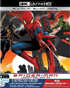 Spider-Man Legacy Collection (4K Ultra HD/Blu-ray)(SteelBook): Spider-Man / Spider-Man 2 / Spider-Man 3 / The Amazing Spider-Man / The Amazing Spider-Man 2