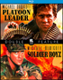 Michael Dudikoff Double Feature (Blu-ray): Platoon Leader / Soldier Boyz