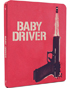 Baby Driver: Limited Edition (Blu-ray-UK)(SteelBook)
