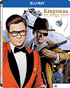 Kingsman: The Golden Circle: Limited Edition (Blu-ray/DVD)(SteelBook)