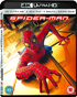 Spider-Man (4K Ultra HD-UK/Blu-ray-UK)