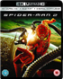 Spider-Man 2 (4K Ultra HD-UK/Blu-ray-UK)
