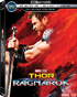 Thor: Ragnarok: Limited Edition (4K Ultra HD/Blu-ray)(SteelBook)