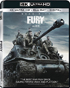 Fury (2014)(4K Ultra HD/Blu-ray)