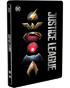 Justice League: Limited Edition (Blu-ray-IT)(SteelBook)