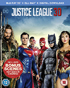 Justice League (Blu-ray 3D-UK/Blu-ray-UK)