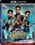 Black Panther (2018)(4K Ultra HD/Blu-ray)