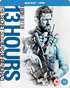 13 Hours: The Secret Soldiers Of Benghazi: Limited Edition (Blu-ray-UK)(SteelBook)