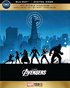 Avengers: Limited Edition (Blu-ray)(SteelBook)