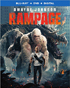 Rampage (2018)(Blu-ray/DVD)