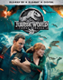 Jurassic World: Fallen Kingdom 3D (Blu-ray 3D/Blu-ray)
