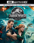 Jurassic World: Fallen Kingdom (4K Ultra HD/Blu-ray)