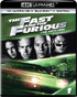 Fast And The Furious (4K Ultra HD/Blu-ray)