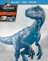 Jurassic World: Fallen Kingdom: Limited Edition (Blu-ray/DVD)(SteelBook)