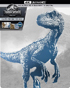 Jurassic World: Fallen Kingdom: Limited Edition (4K Ultra HD/Blu-ray)(SteelBook)