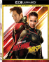 Ant-Man And The Wasp (4K Ultra HD/Blu-ray)