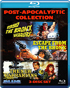 Post-Apocalyptic Collection (Blu-ray): The New Barbarians / 1990: The Bronx Warriors / Escape From The Bronx