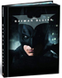 Batman Begins: Limited DigiBook Edition (4K Ultra HD-UK/Blu-ray-UK)