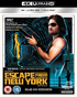 Escape From New York (4K Ultra HD-UK/Blu-ray-UK)
