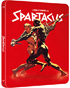 Spartacus: Limited Edition (Blu-ray-UK)(SteelBook)