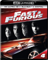 Fast And Furious (4K Ultra HD/Blu-ray)