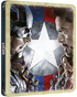 Captain America: Civil War: Limited Edition (4K Ultra HD/Blu-ray)(SteelBook)