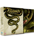 Anaconda Quadrilogy: Collector's Edition (Blu-ray-UK): Anaconda / Anacondas: Hunt For The Blood Orchid / Anaconda 3: Offspring / Anacondas: Trail Of Blood