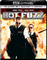 Hot Fuzz (4K Ultra HD/Blu-ray)