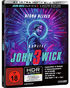 John Wick: Chapter 3 - Parabellum: Limited Edition (4K Ultra HD-GR/Blu-ray-GR)(SteelBook)