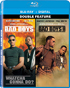 Bad Boys Doible Feature (Blu-ray): Bad Boys / Bad Boys II