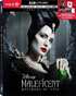 Maleficent: Mistress Of Evil: Limited Edition (4K Ultra HD/Blu-ray)(w/Gallery Book)