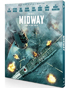 Midway: Limited Edition (2019)(Blu-ray/DVD)(SteelBook)