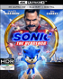 Sonic The Hedgehog (4K Ultra HD/Blu-ray)