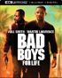 Bad Boys For Life: Limited Edition (4K Ultra HD/Blu-ray)(SteelBook)