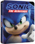 Sonic The Hedgehog: Limited Edition (4K Ultra HD/Blu-ray)(SteelBook)