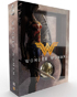 Wonder Woman: Titans Of Cult Limited Edition (2017)(4K Ultra HD-UK/Blu-ray-UK)(SteelBook)