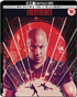 Bloodshot: Limited Edition (4K Ultra HD-UK/Blu-ray-UK)(SteelBook)
