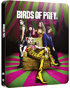 Birds Of Prey (And The Fantabulous Emancipation Of One Harley Quinn): Limited Edition (4K Ultra HD-UK/Blu-ray-UK)(SteelBook)