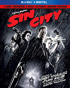 Sin City: Theatrical & Recut, Extended, Unrated Version (Blu-ray)